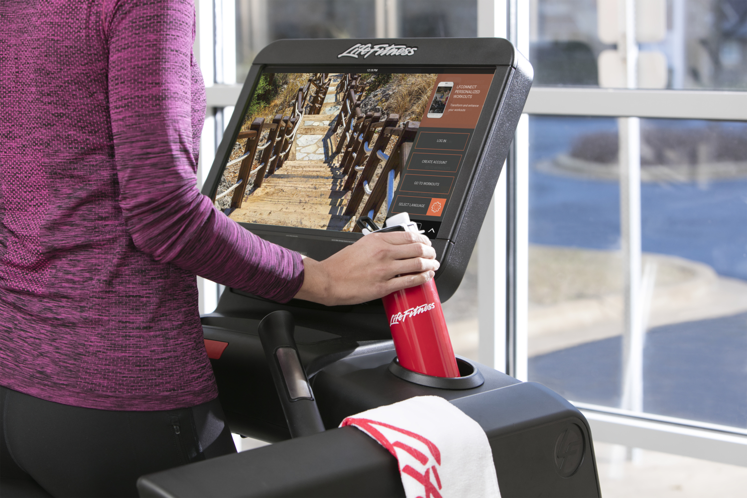 Arc Trainers Life Fitness NZ