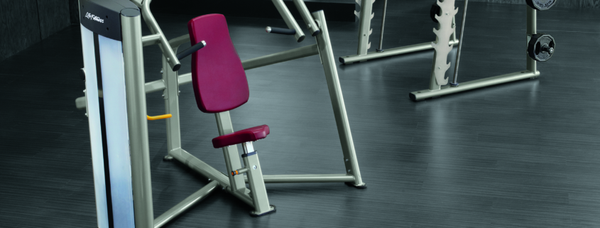 Hip Abductor/Adductor Life Fitness NZ