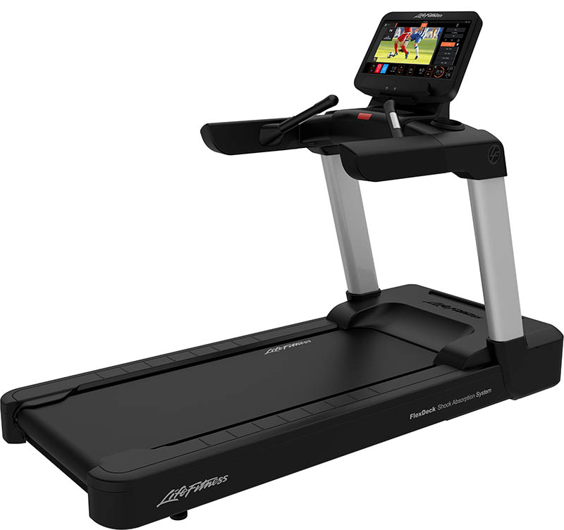 Treadmill - Life Fitness NZ