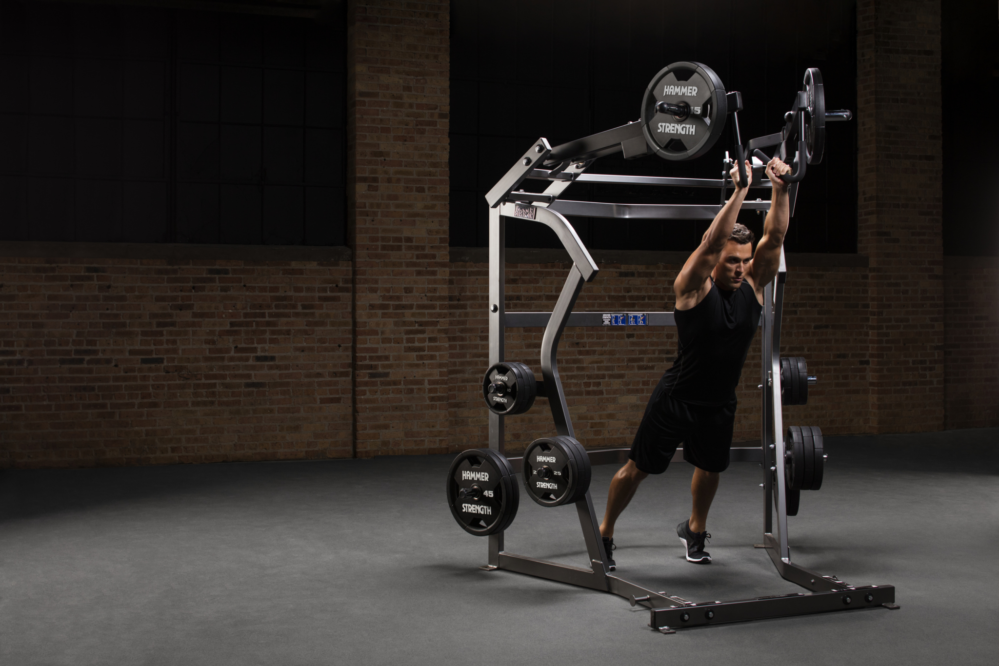 Hammer Strength Life Fitness NZ