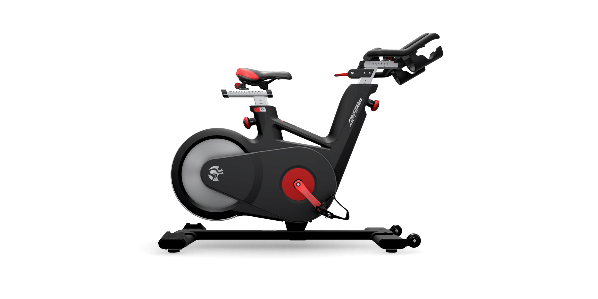 life fitness ic1 spin bike review