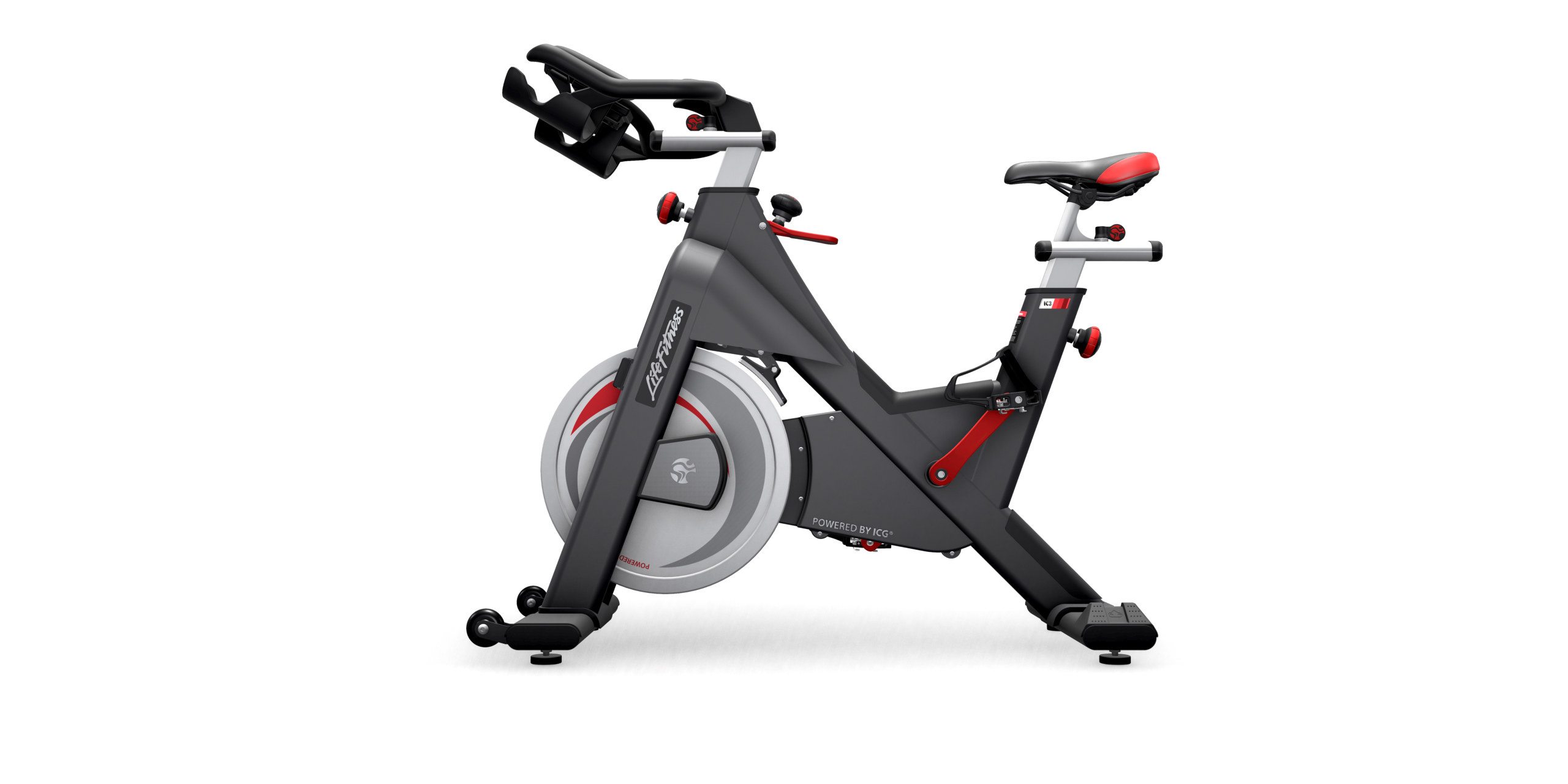 life fitness ic3
