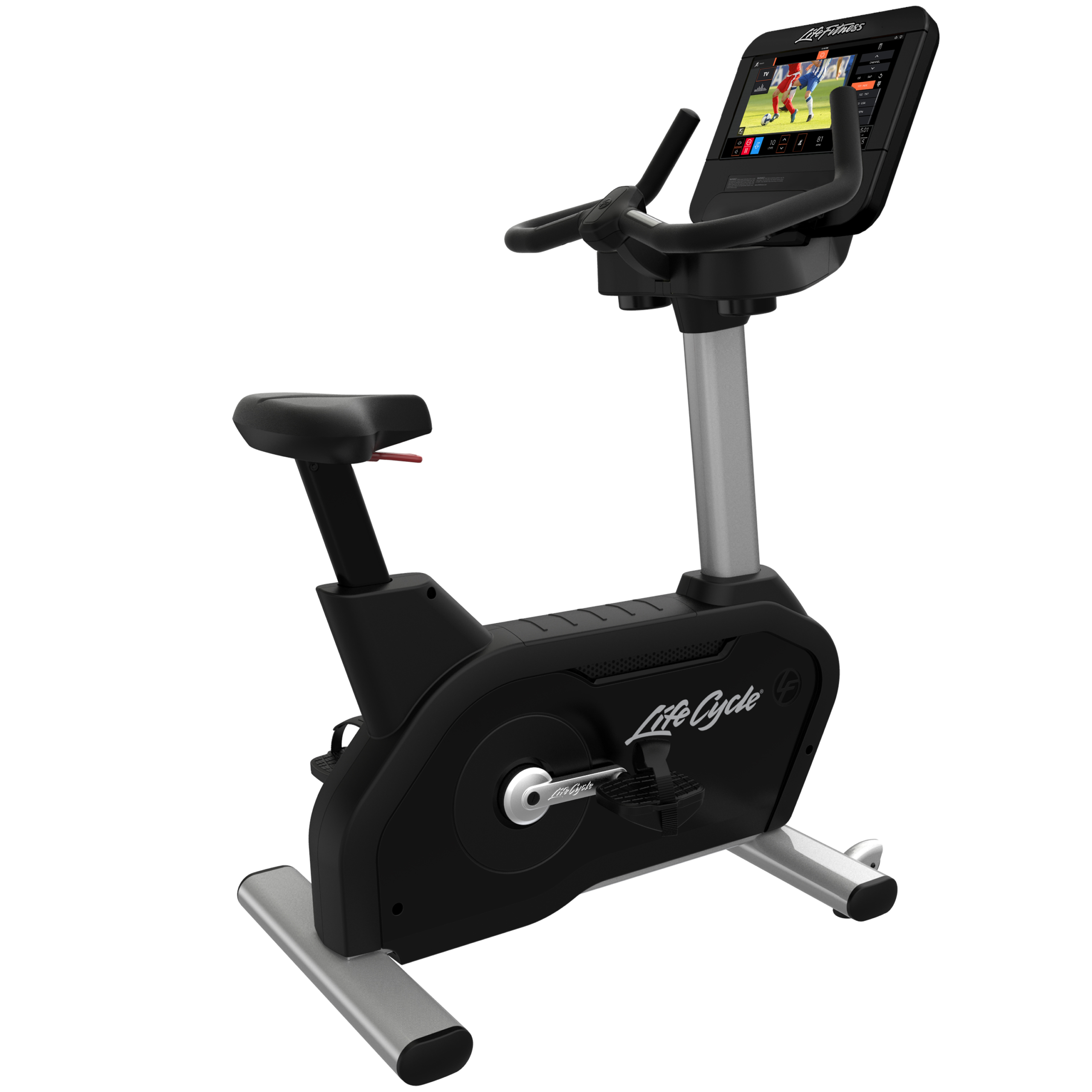 Lifecycle Upright Bike - Life Fitness NZ