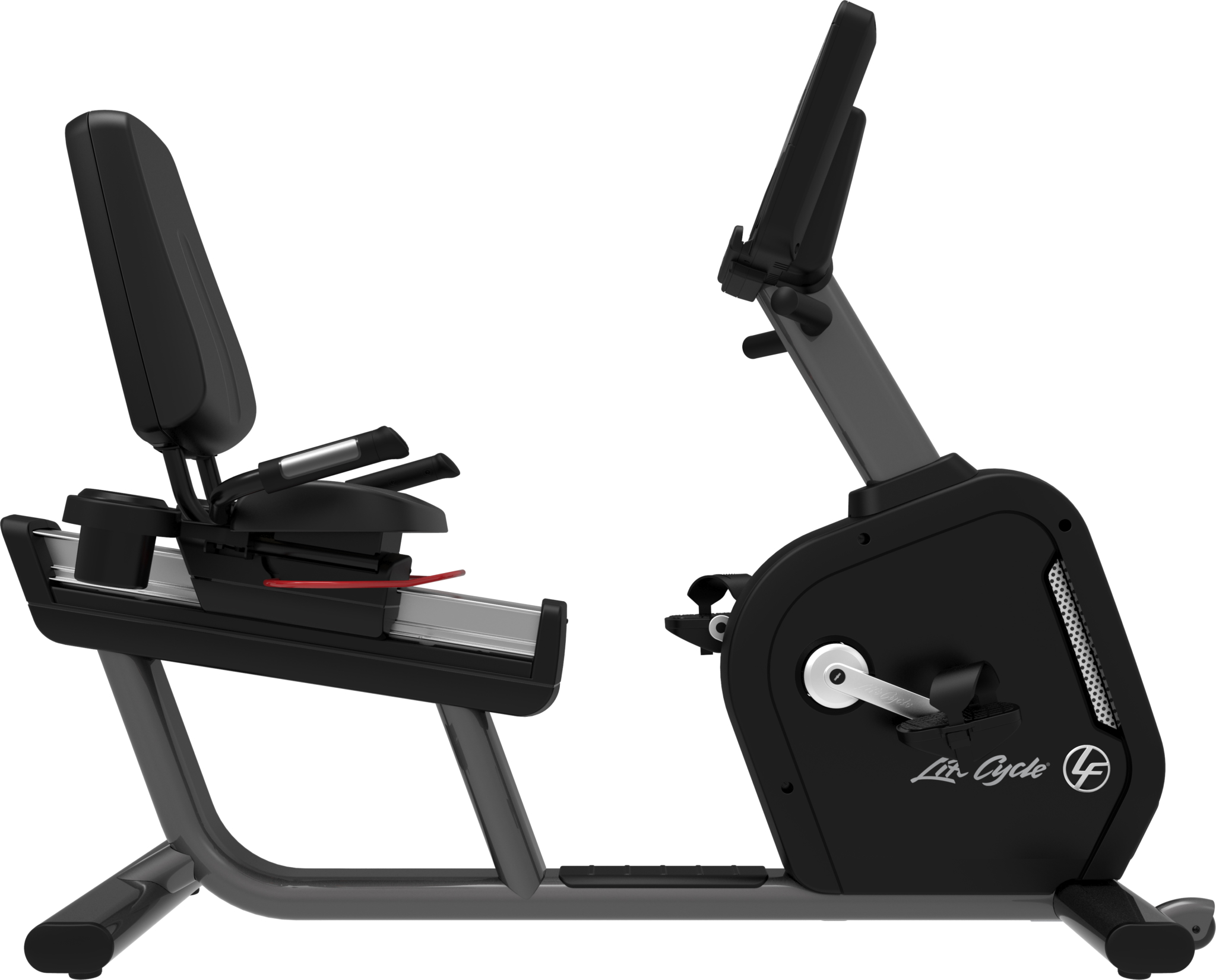 lifecycle r1 recumbent bike