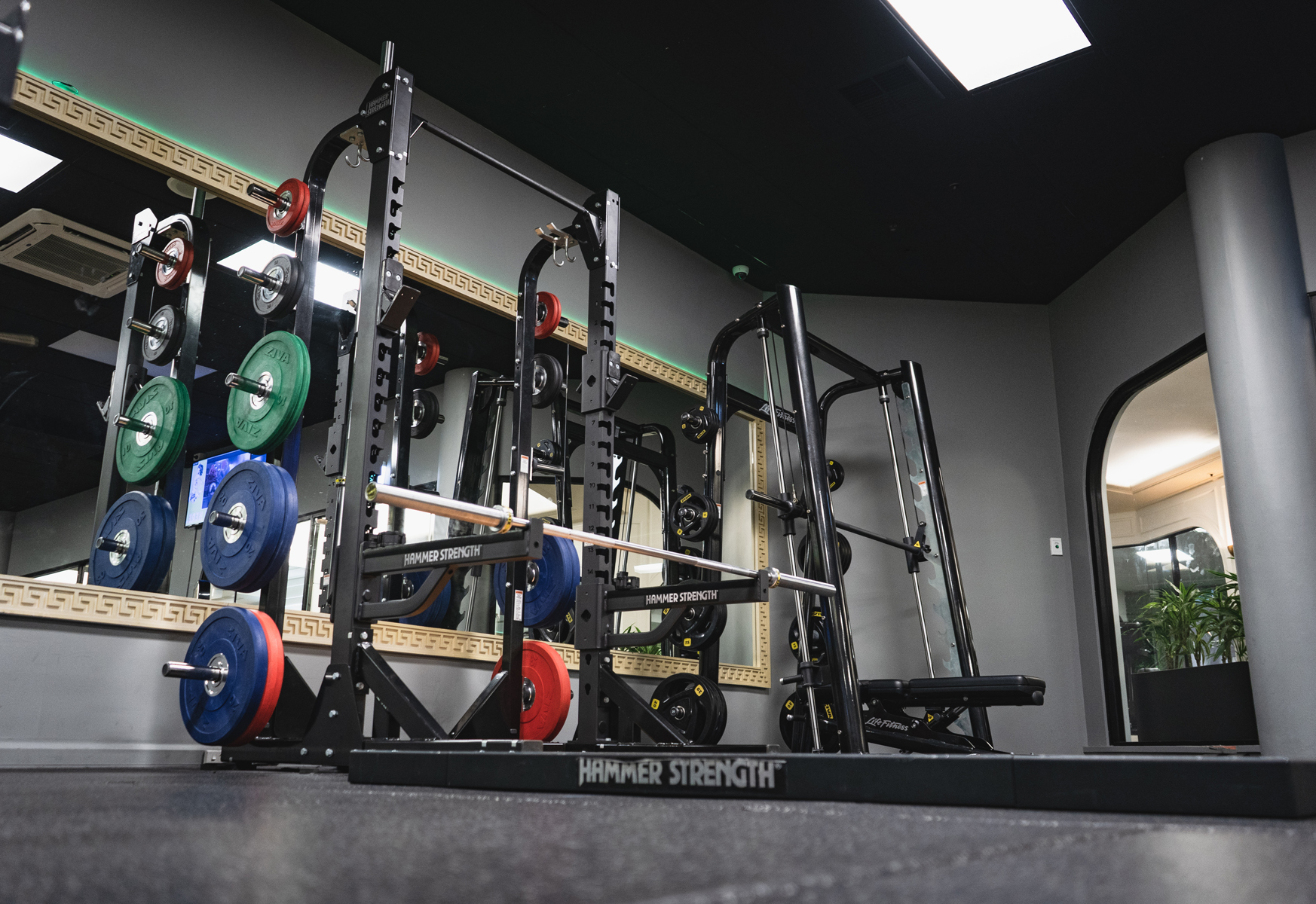 Flex Fitness Auckland CBD Life Fitness NZ