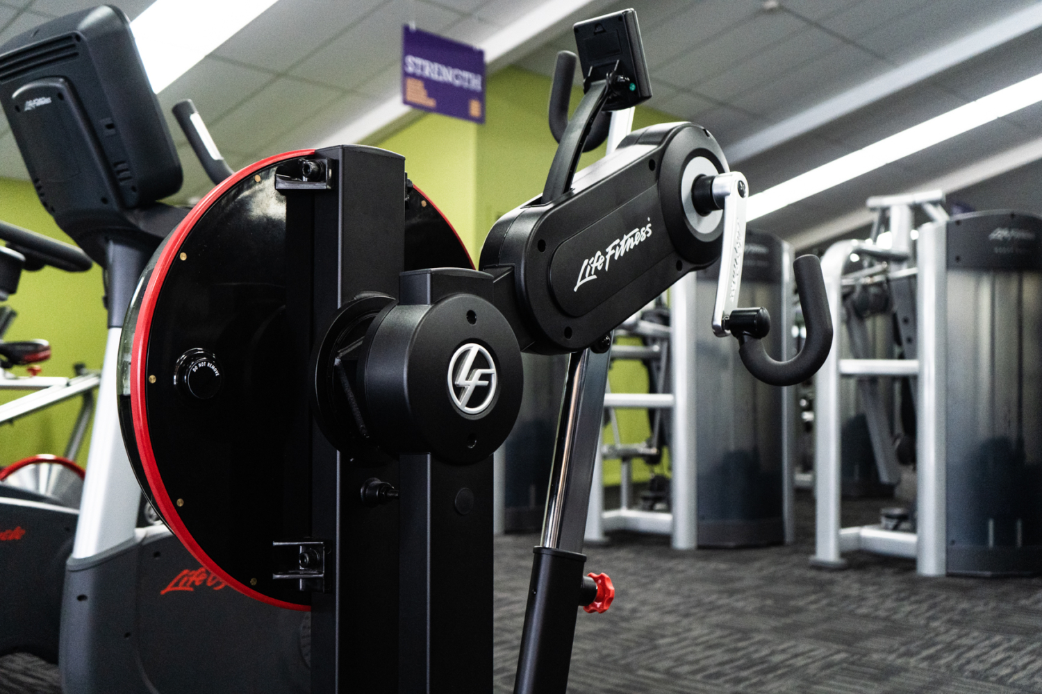 Anytime Fitness Dunedin - Life Fitness NZ