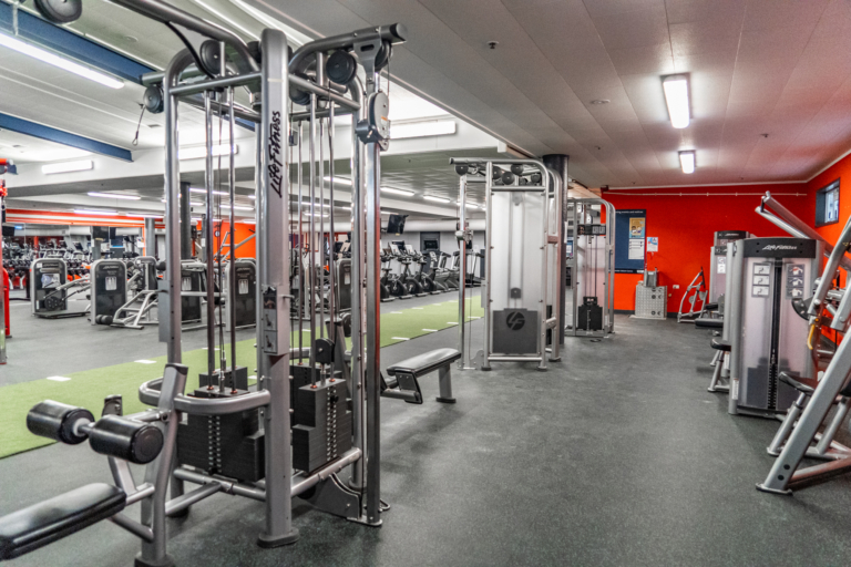 Allan Brewster Leisure Centre Life Fitness NZ