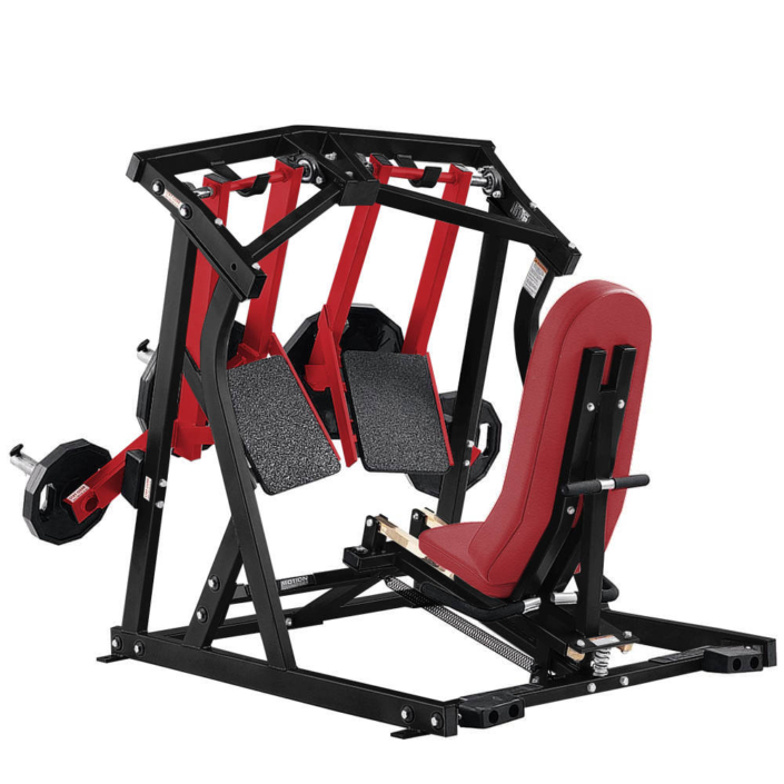 Iso-Lateral Leg Press - Life Fitness NZ