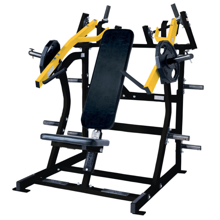 Iso-Lateral Super Incline Press - Life Fitness NZ