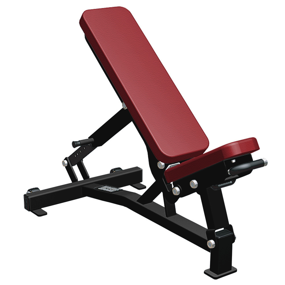 Adjustable Bench (Pro Style) Life Fitness NZ