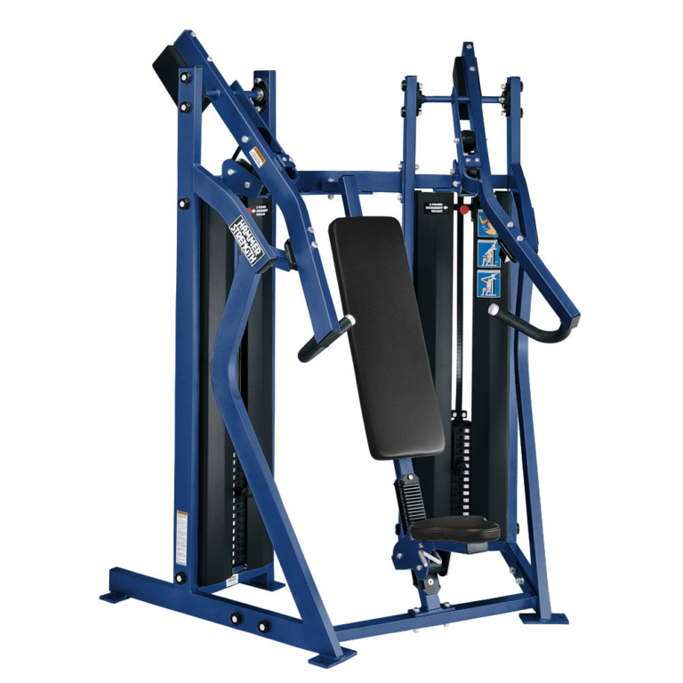 MTS Iso-Lateral Chest Press - Life Fitness NZ