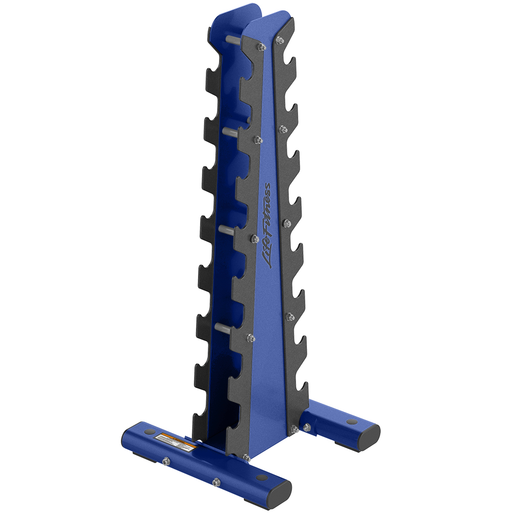 Vertical Dumbbell Rack Life Fitness NZ