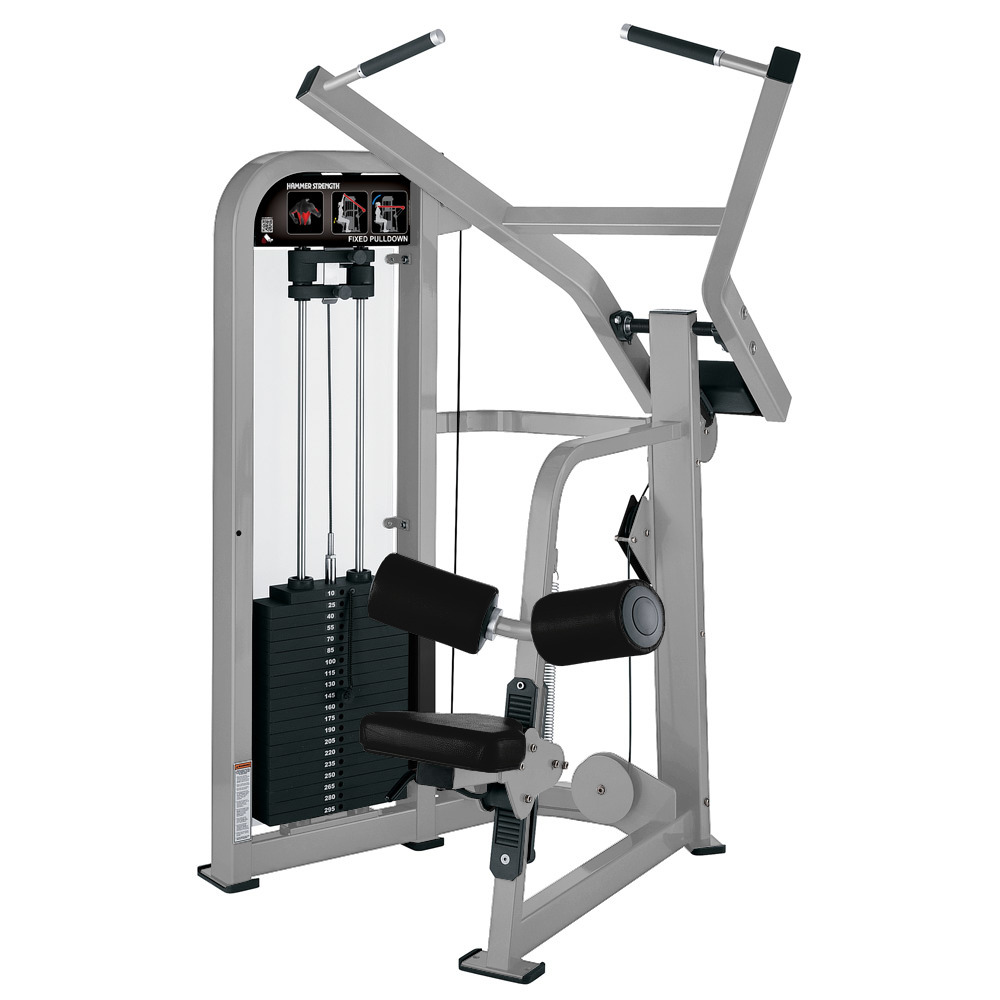 HAMMER STRENGTH SELECT FIXED PULLDOWN