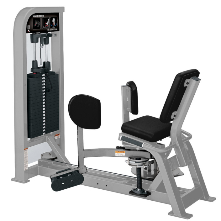 Select Hip Adduction - Life Fitness NZ