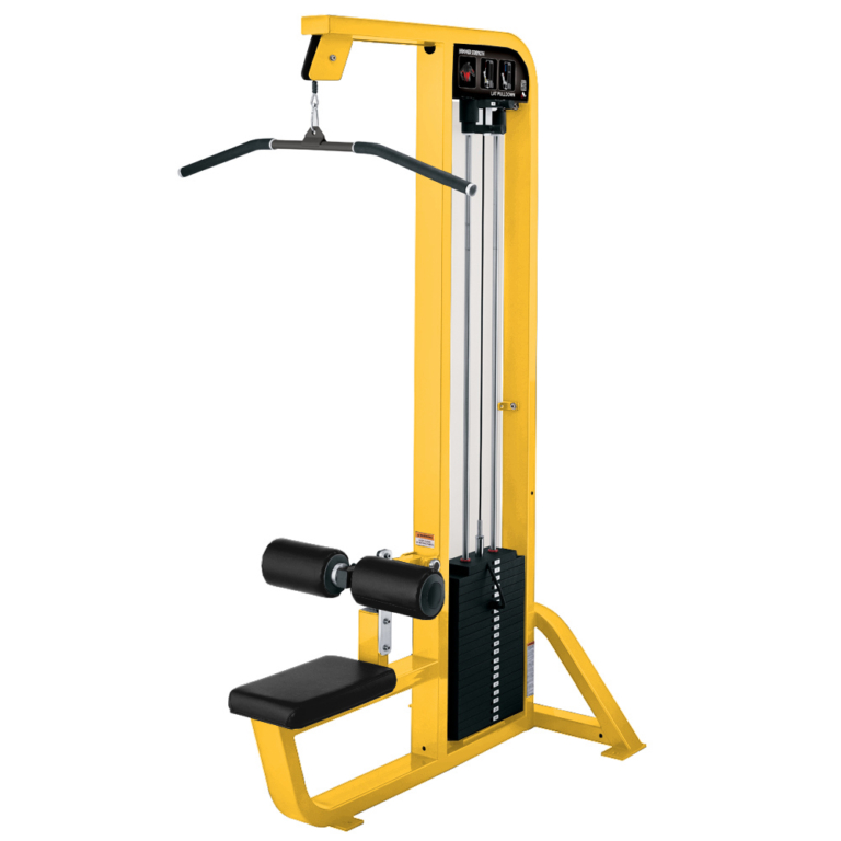 Select Lat Pulldown - Life Fitness NZ