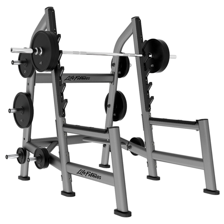 Olympic Squat Rack - Life Fitness NZ