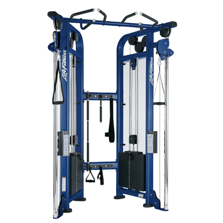 Dual Adjustable Pulley Life Fitness NZ