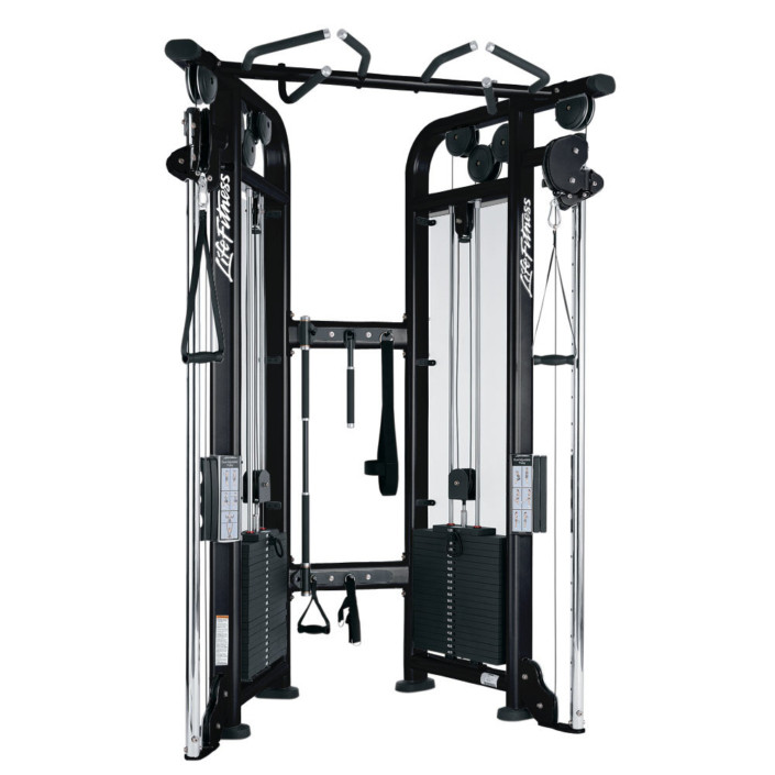 Dual Adjustable Pulley Life Fitness NZ