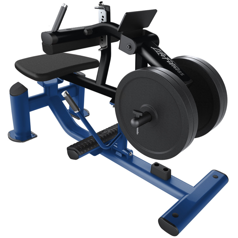 PlateLoaded Calf Raise Life Fitness NZ