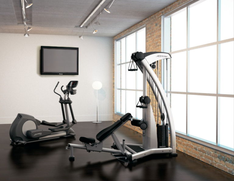 G4 Home Gym Life Fitness NZ