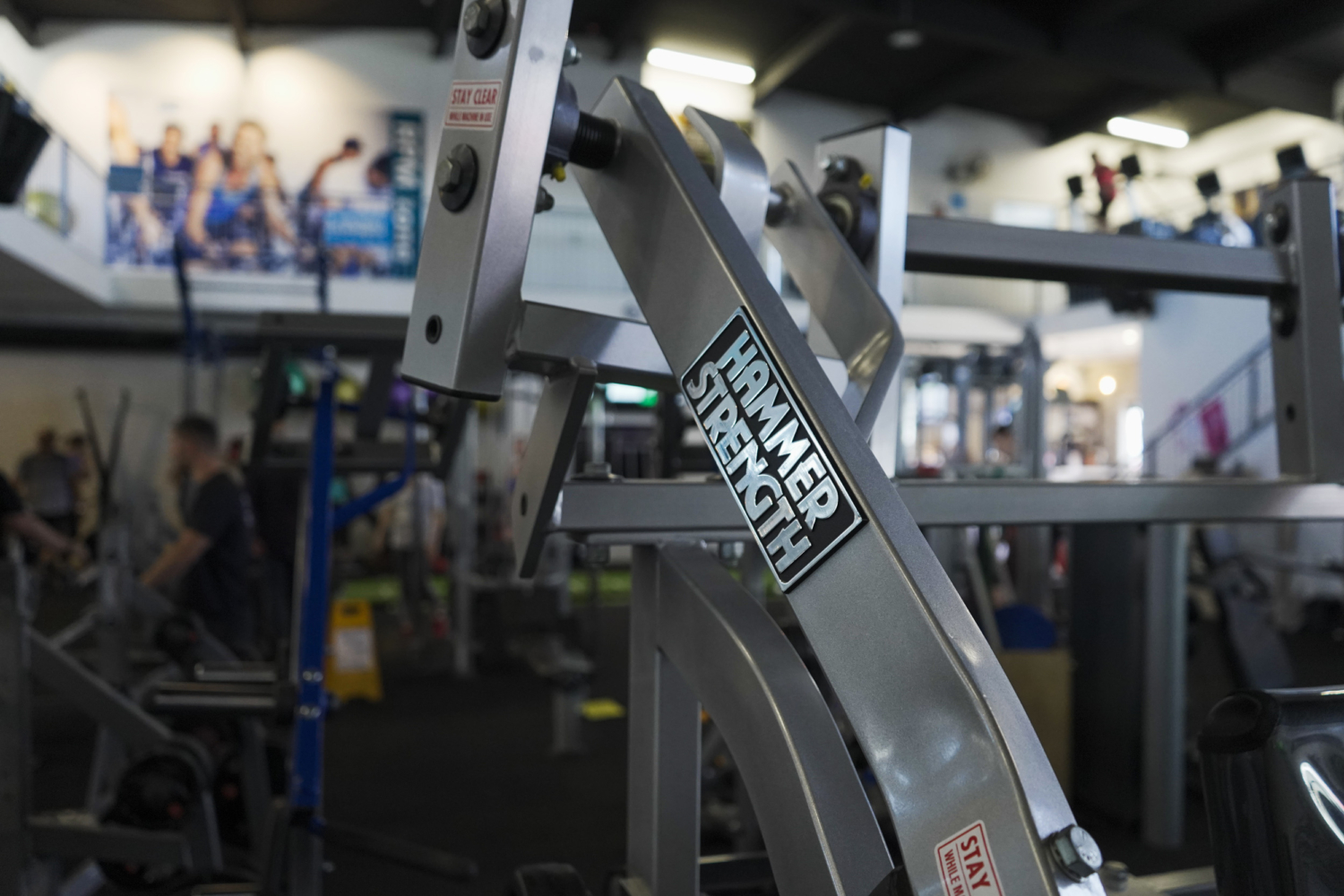Rangiora Fitness Centre Life Fitness NZ