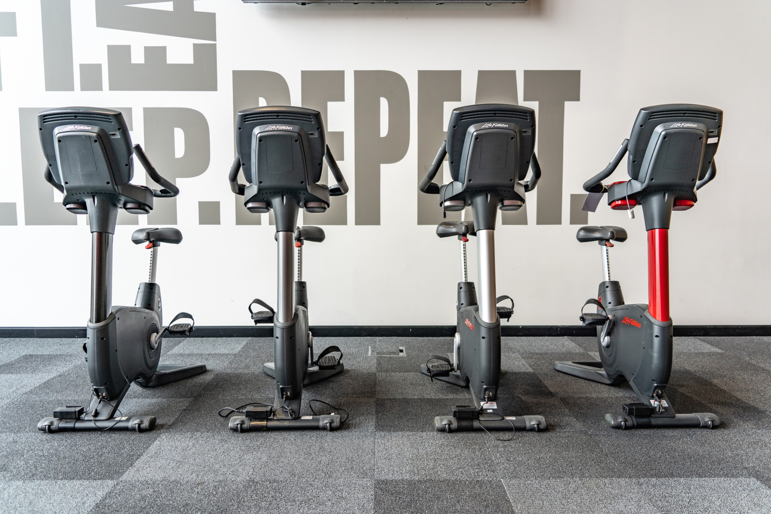 Cardio Equipment Life Fitness NZ