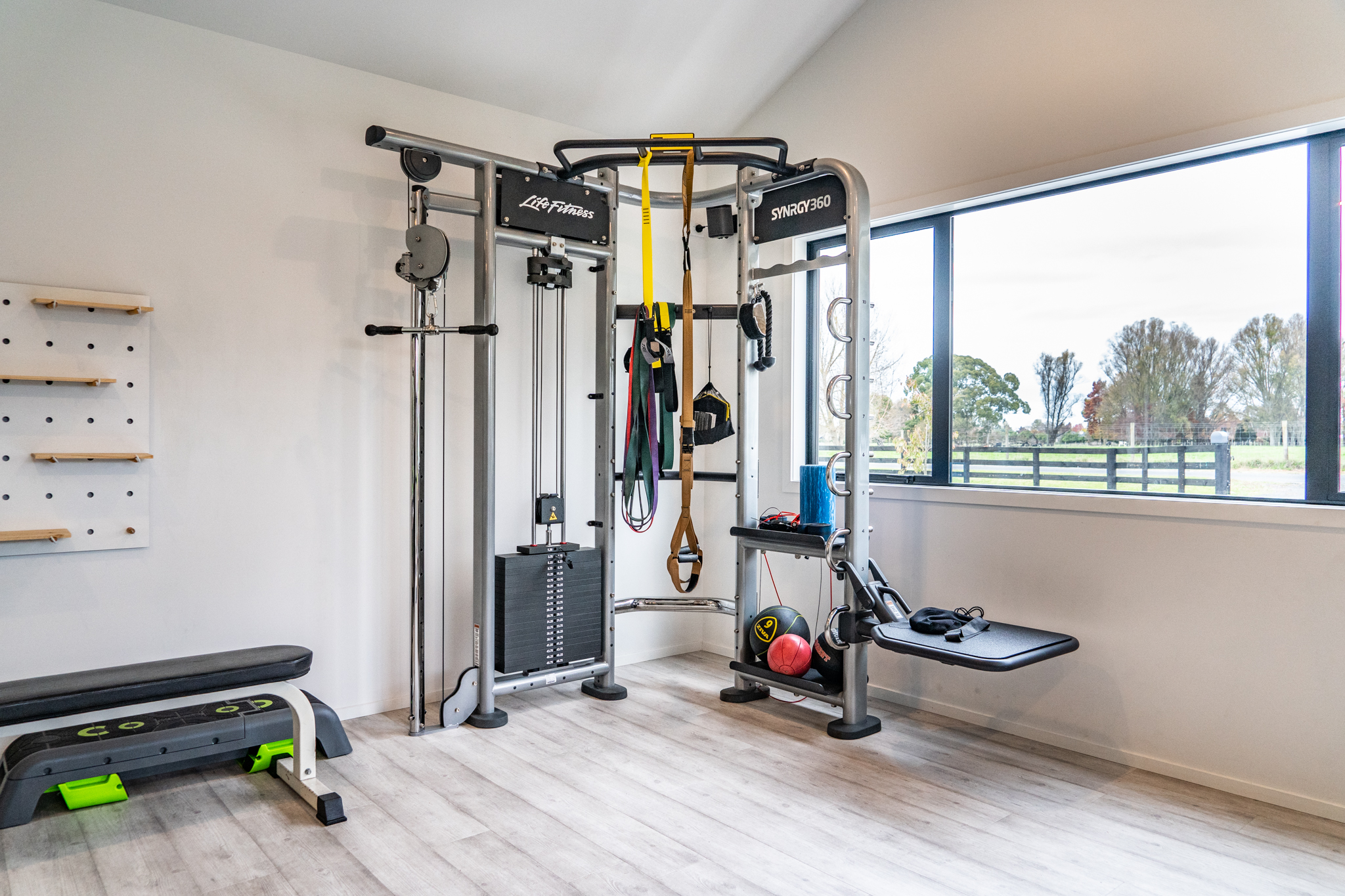 Sweat Personal Training Life Fitness NZ