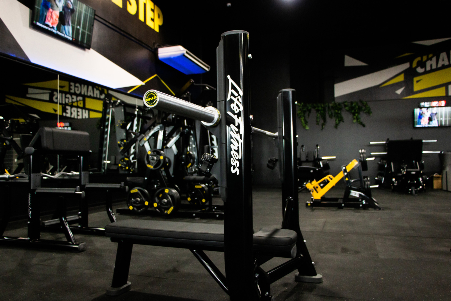 Flex Fitness Botany Life Fitness NZ