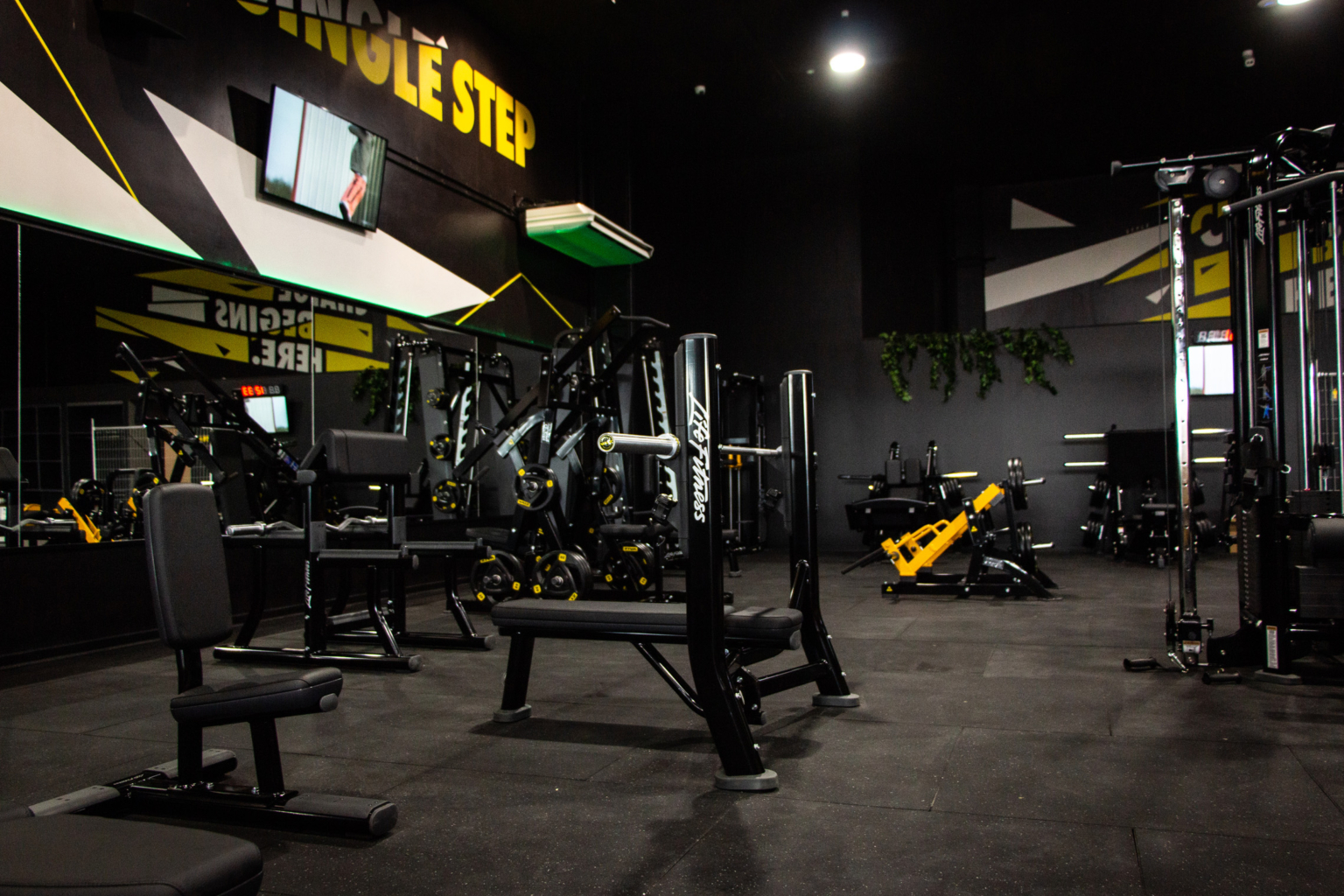 Flex Fitness Botany Life Fitness NZ
