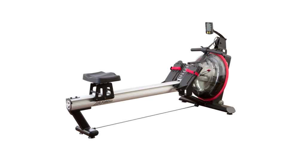 Rowers Life Fitness NZ