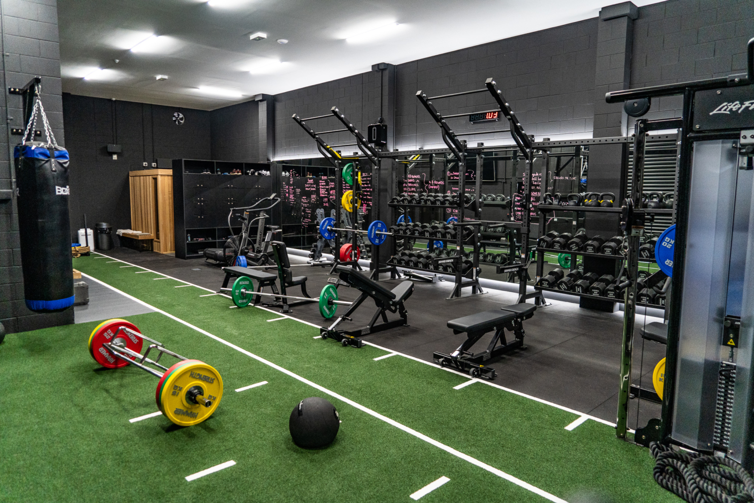 Accessories Life Fitness NZ