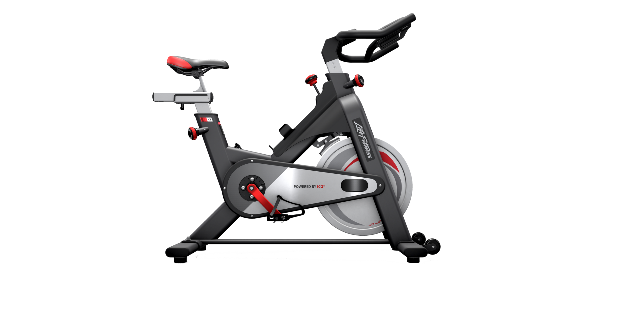 Spin Bikes - Life Fitness NZ