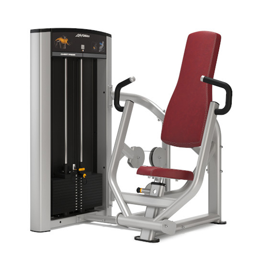 Life Fitness Axiom Series Chest Press