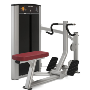 axiom seated lifefitness