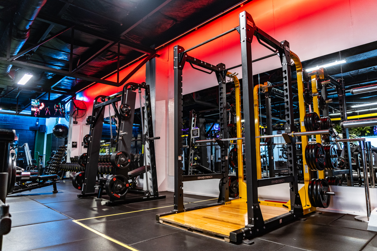 Flex Fitness Chartwell Life Fitness NZ