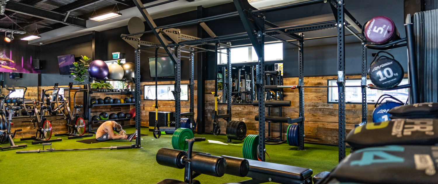 Flex Fitness Te Rapa - Life Fitness NZ