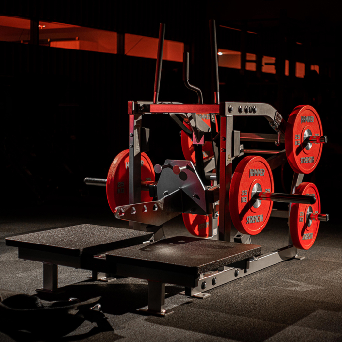 Belt Squat - Life Fitness NZ