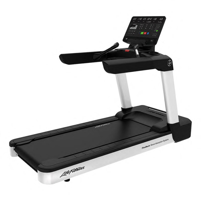 Integrity Series Treadmill - Life Fitness NZ