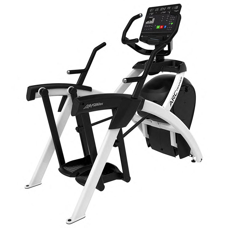 Lower Body Arc Trainer Life Fitness NZ