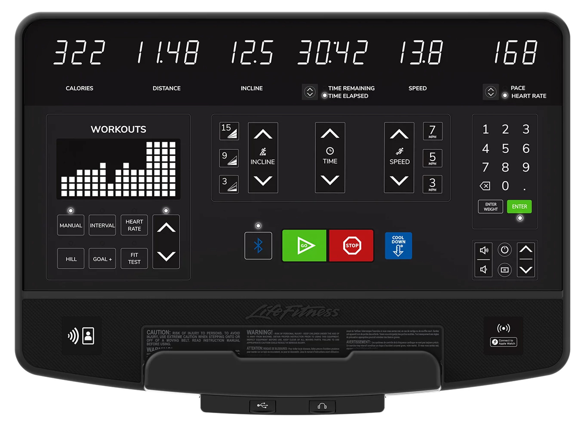 PowerMill Climber Life Fitness NZ