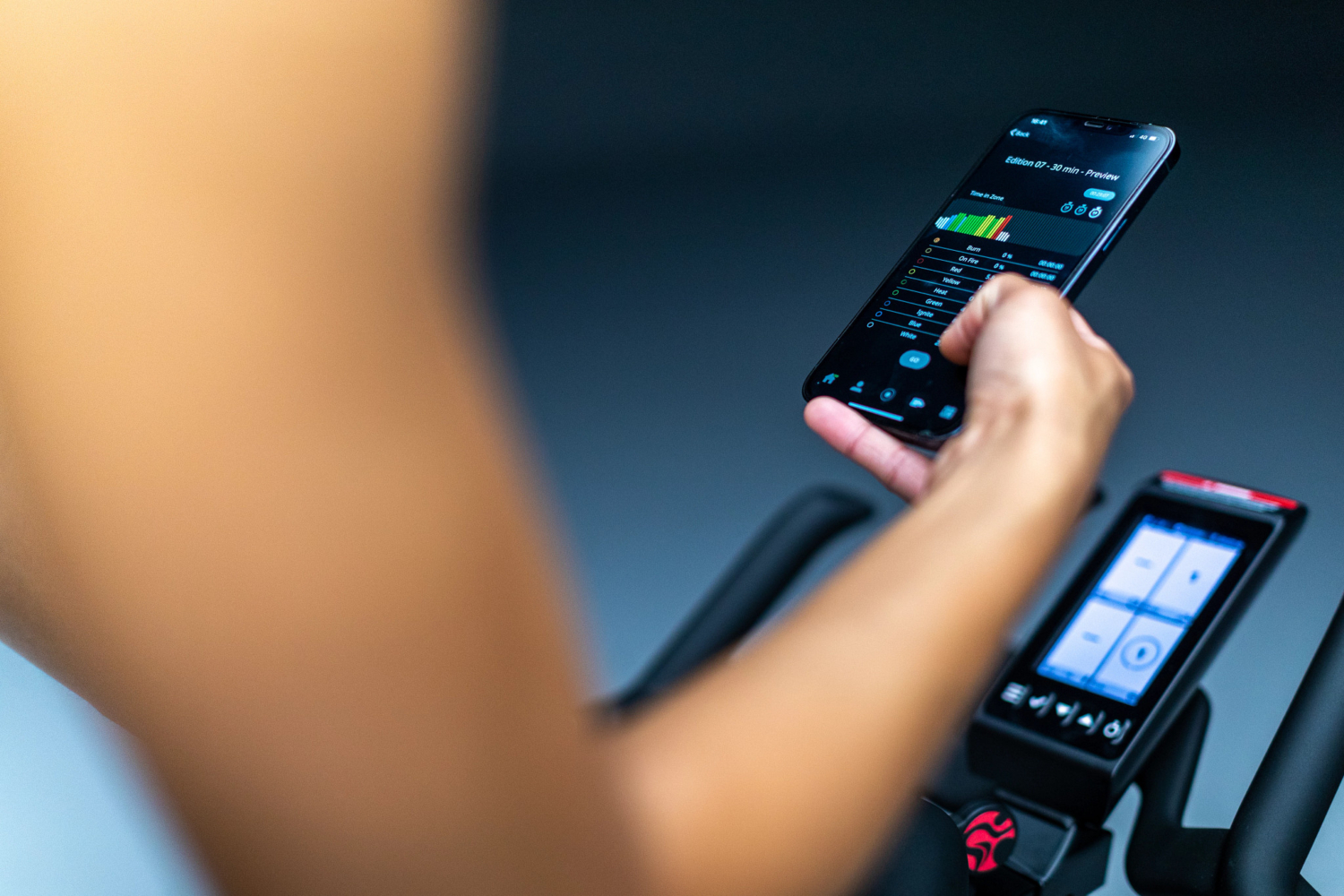 Indoor Cycling Group - Life Fitness NZ