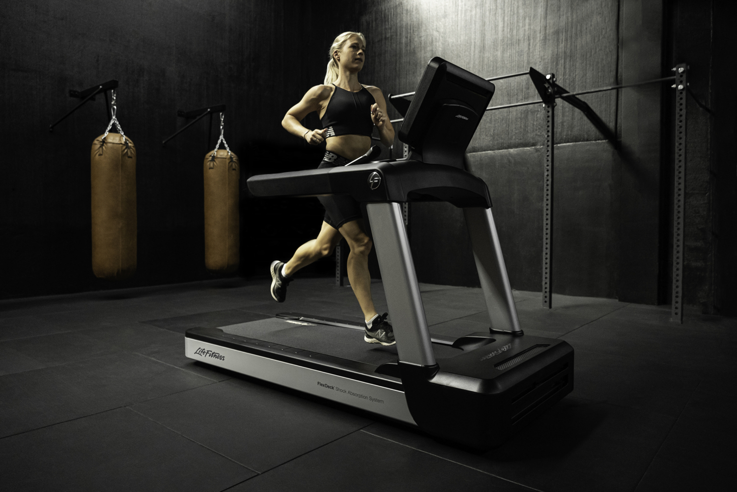 Treadmills Life Fitness NZ