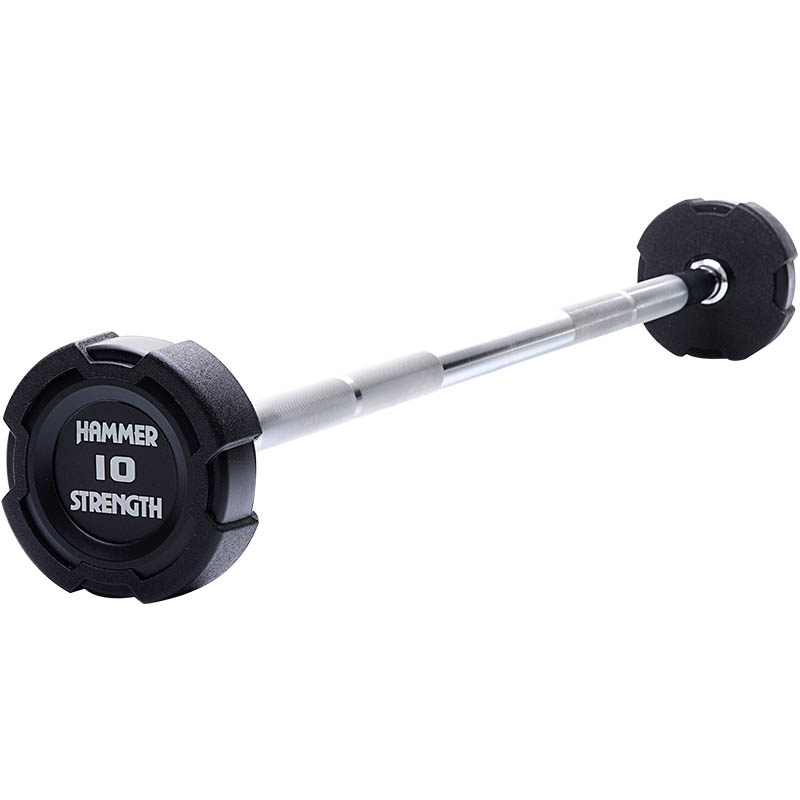 Fixed-Barbell-Rubber