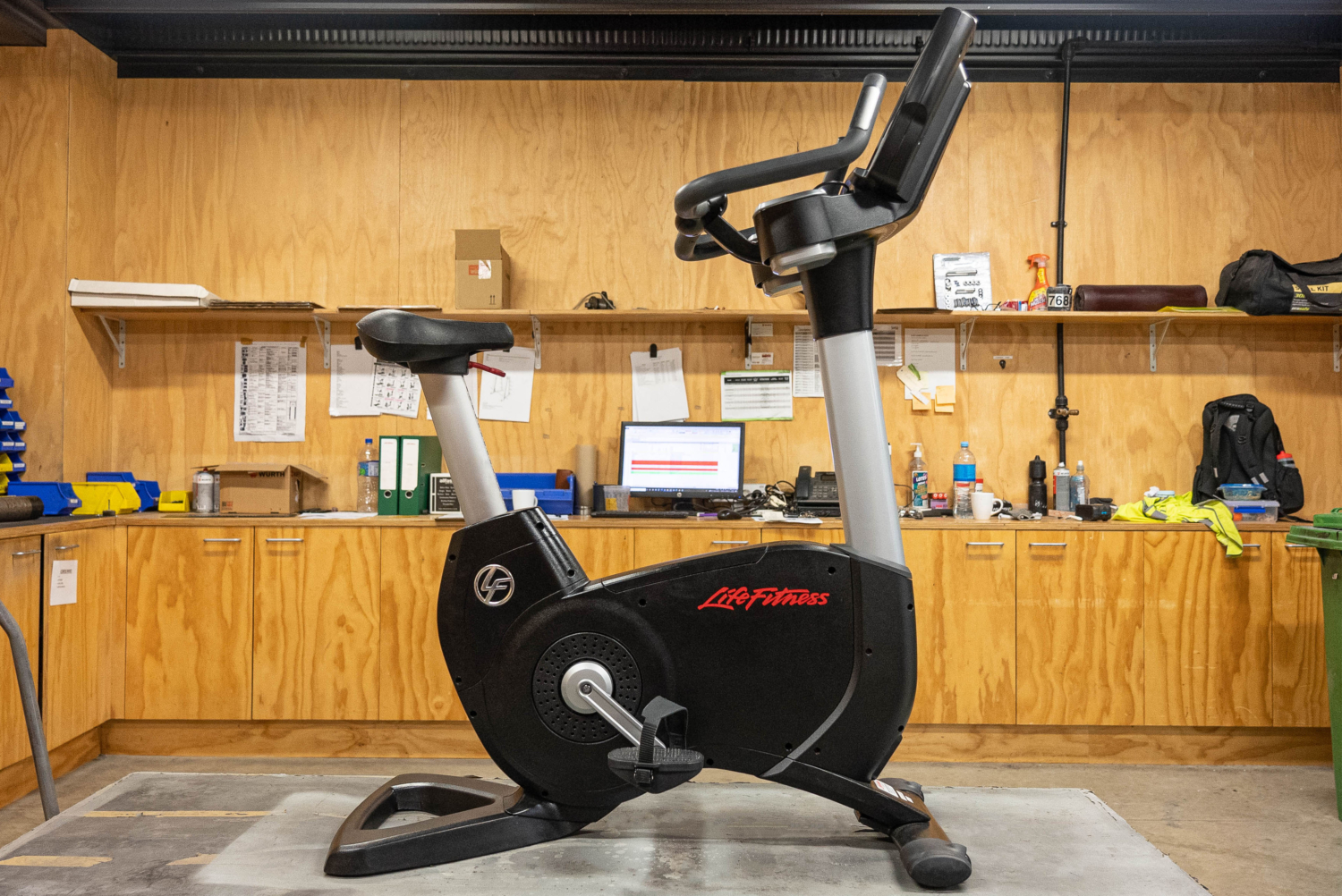 Refurbished Equipment Life Fitness NZ