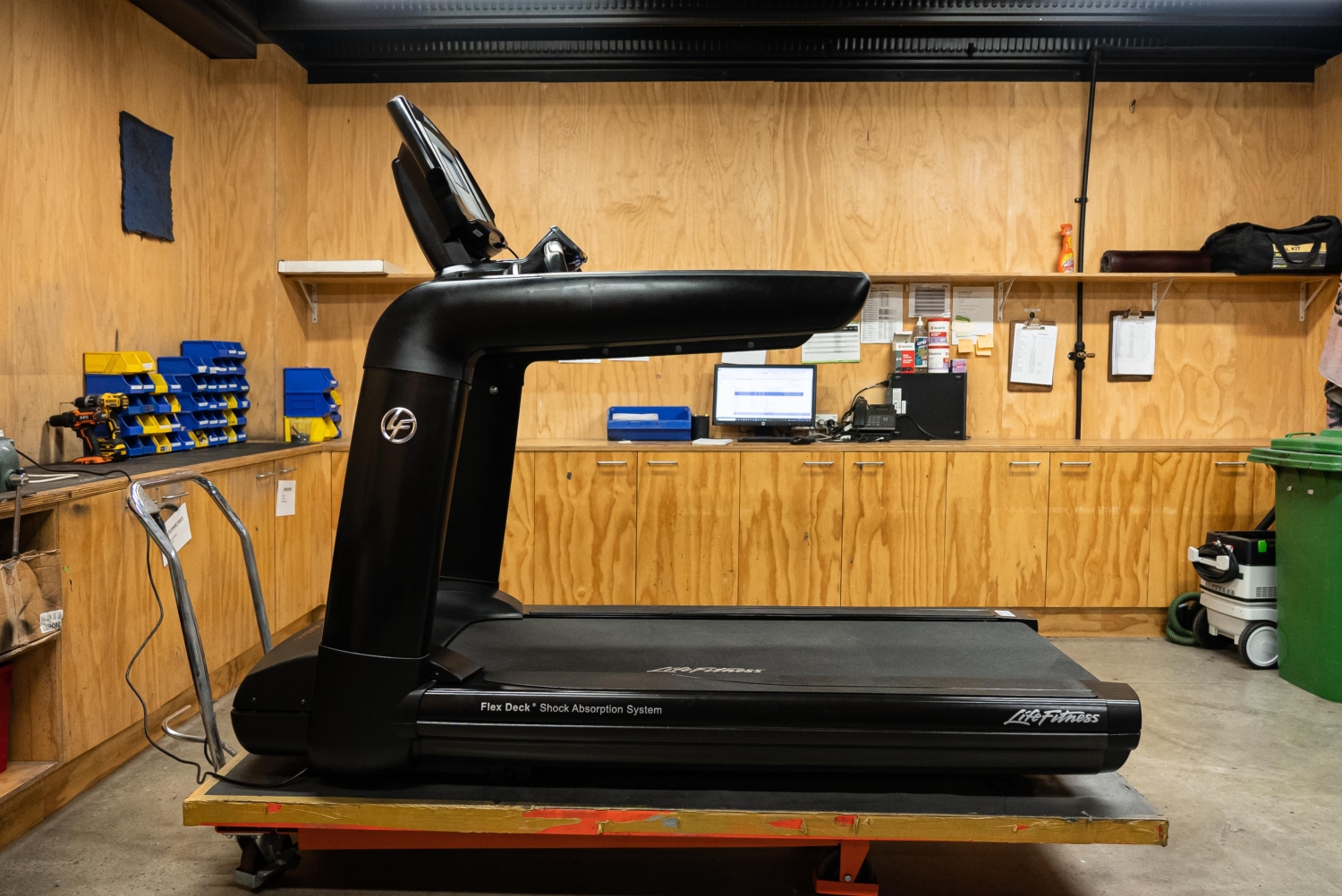 Treadmills Life Fitness NZ