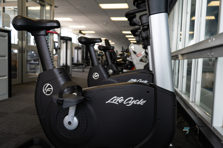 lifecycle upright exercise bike