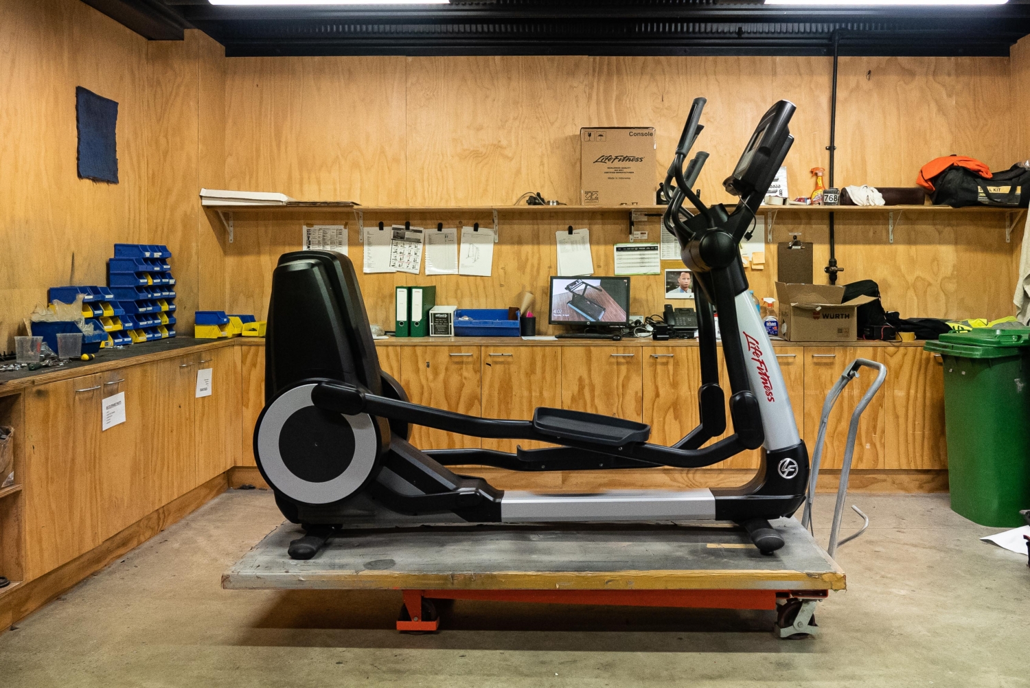 CrossTrainers Life Fitness NZ