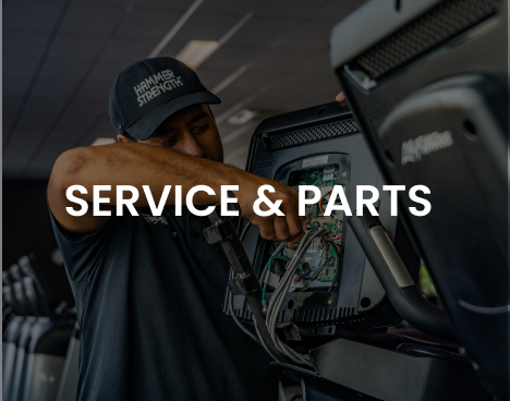 service and parts