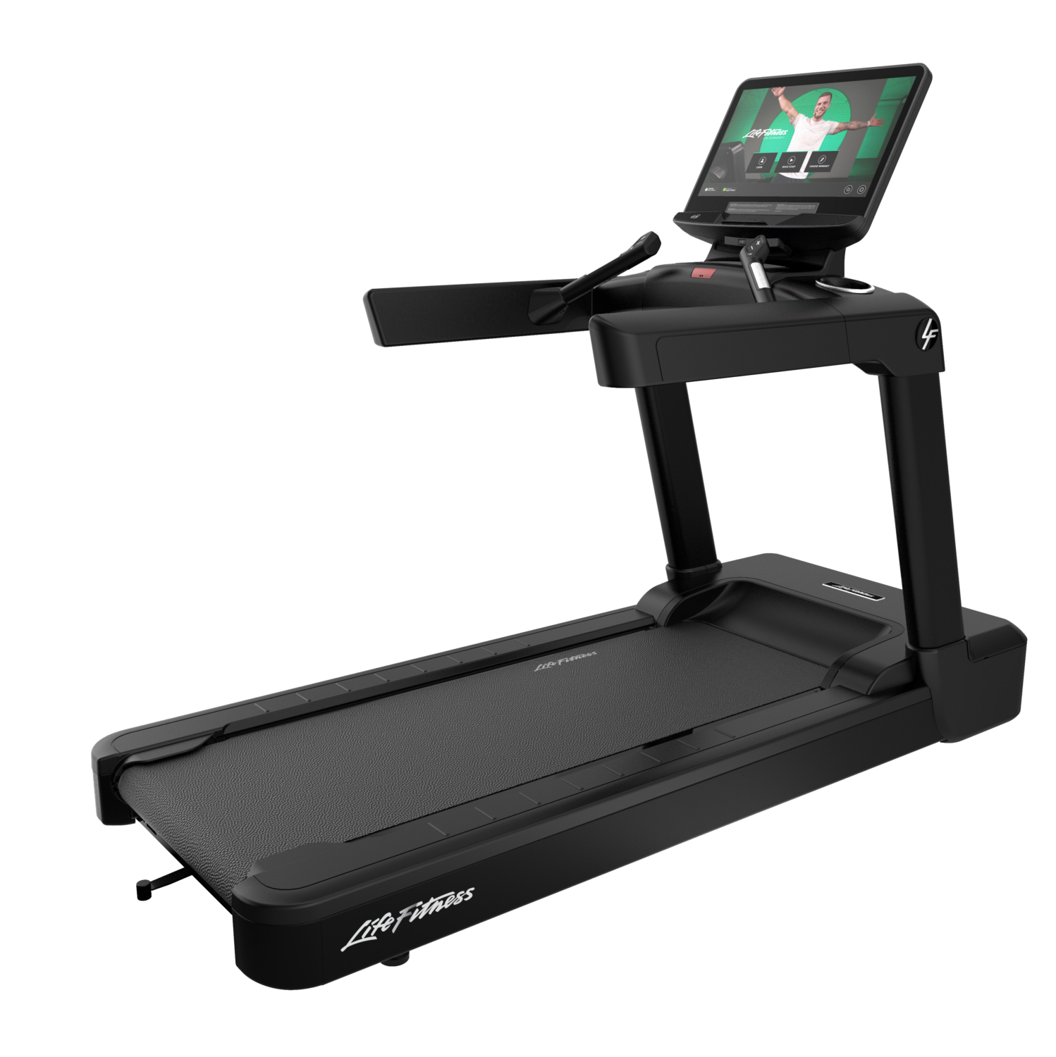 Treadmills - Life Fitness NZ