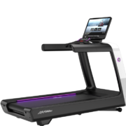 Symbio Runner Treadmill_DIAMOND WHITE_MAGENTA